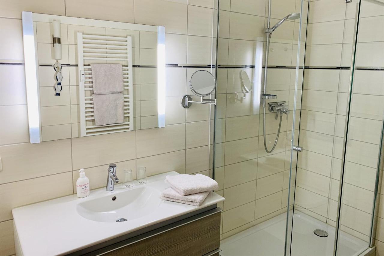 Feriendomizil Prerow Apartment ภายนอก รูปภาพ