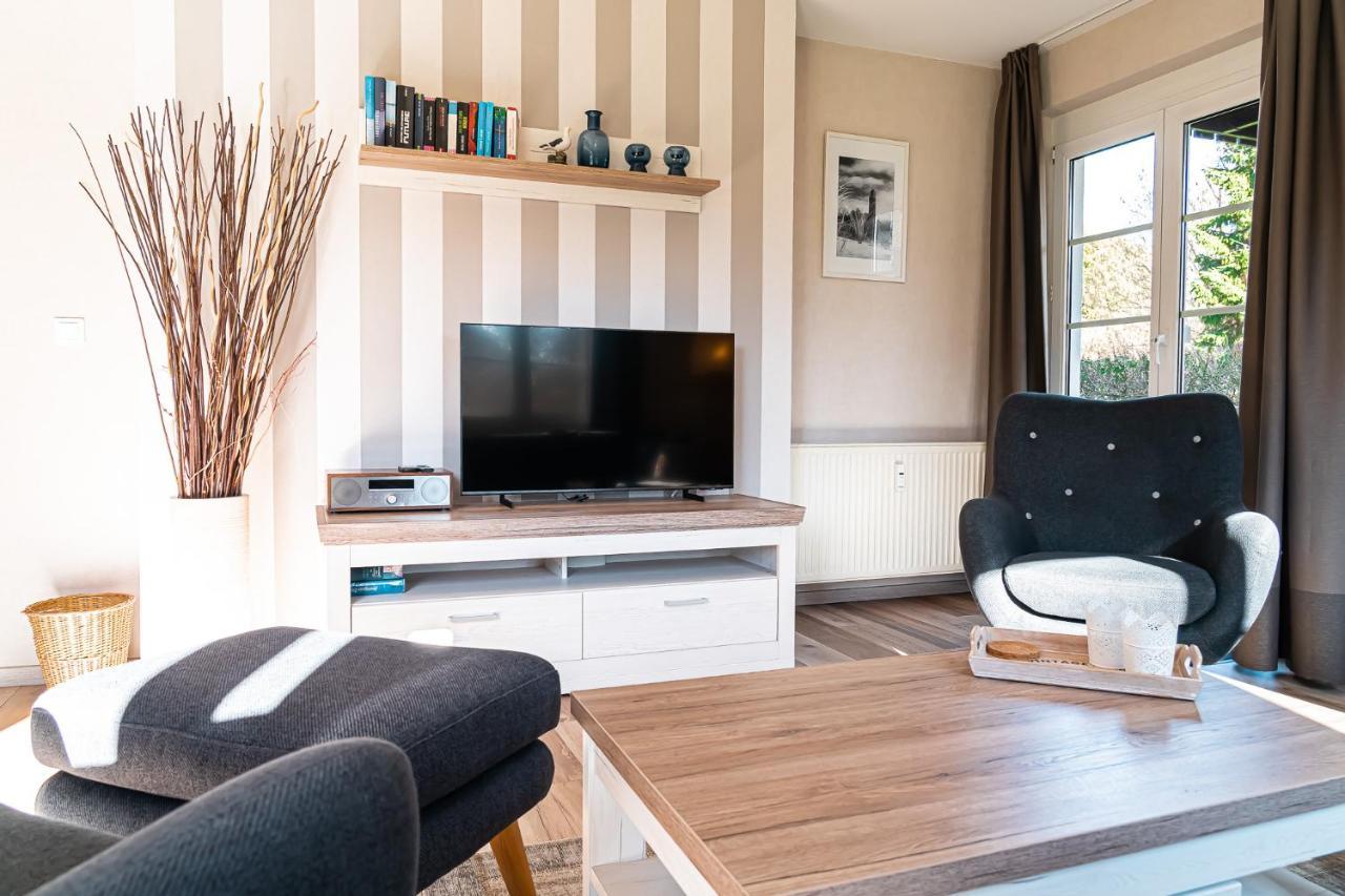 Feriendomizil Prerow Apartment ภายนอก รูปภาพ